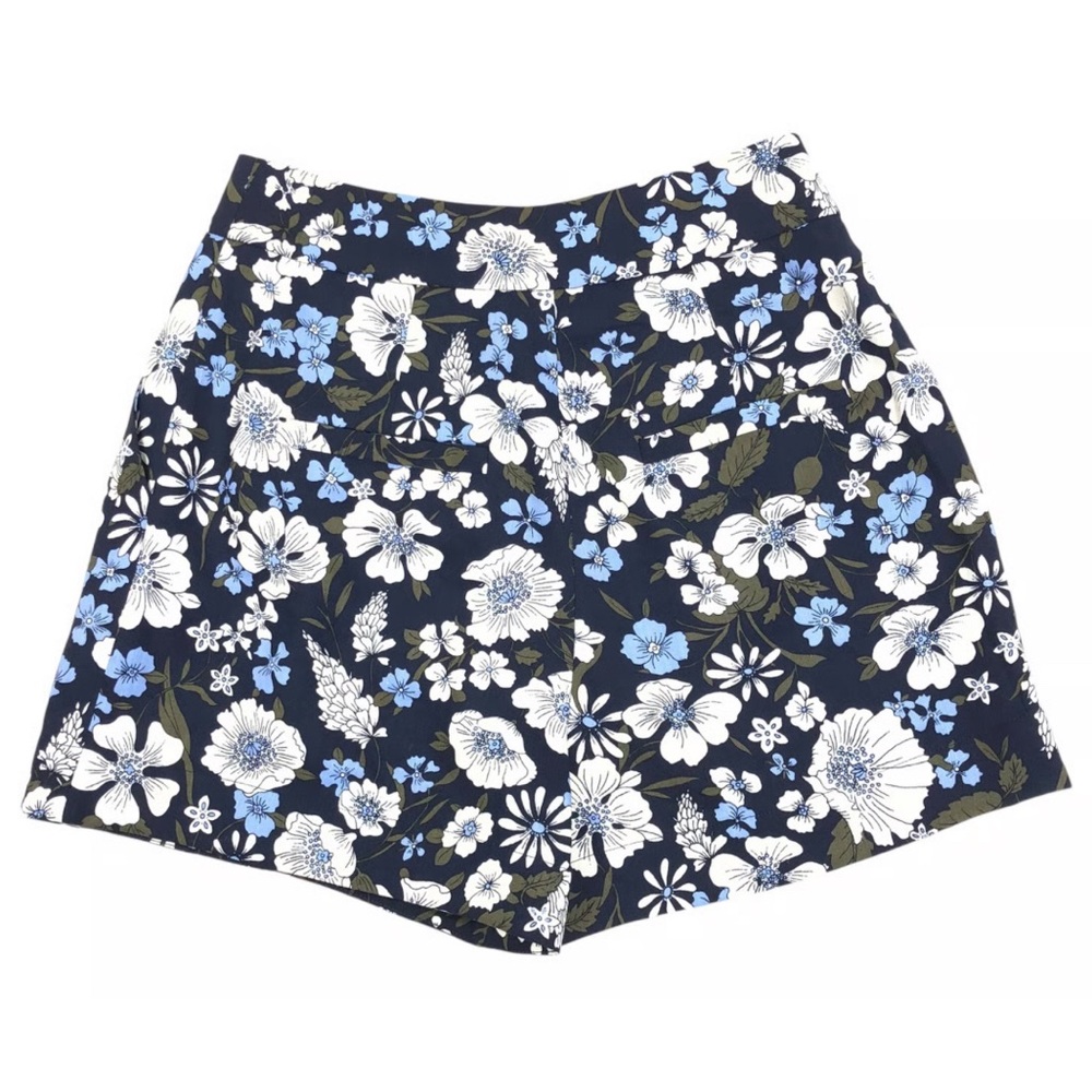 Veronica Beard - Babine Navy Floral Short